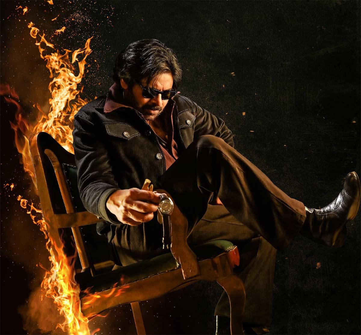 Netflix Acquired Pawan Kalyan OG For Record Price