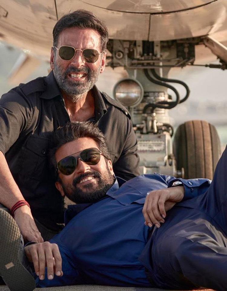 Akshay Kumar Remake Of Soorarai Pottru is Releasing On 16th Feb 2024