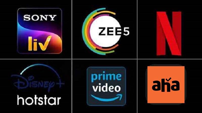 Latest OTT Releases With Big Films