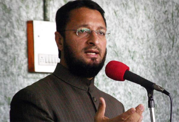 NIA implicating Muslim youth in false cases: Owaisi