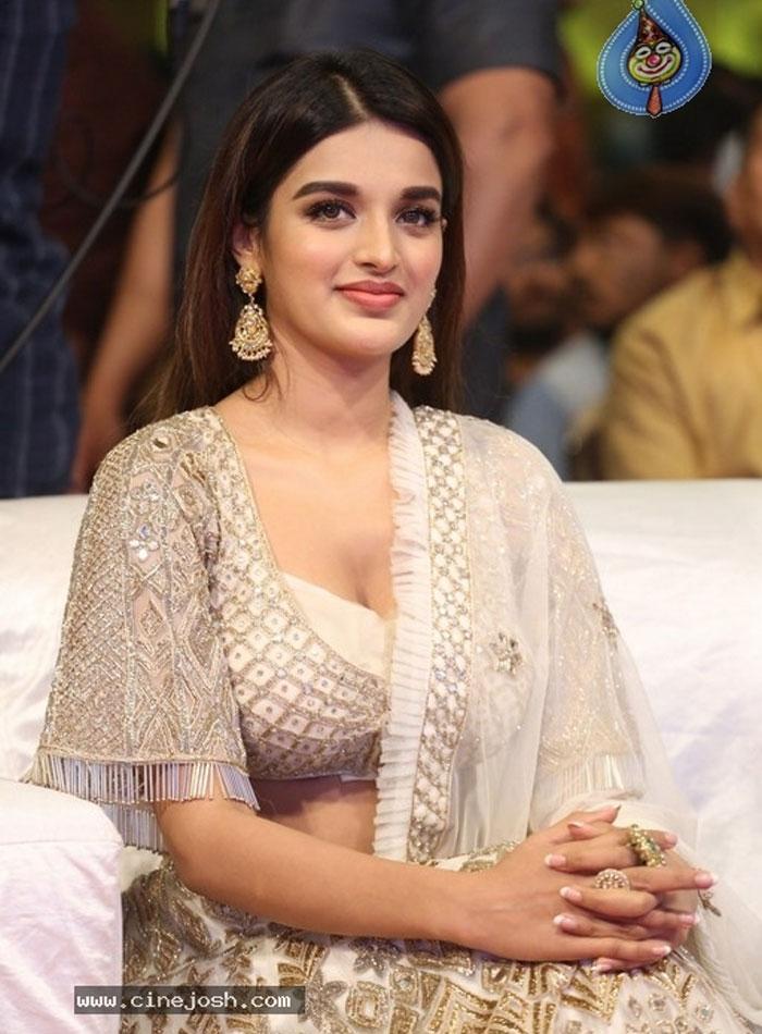 Nidhhi Catches Everyone's Attention