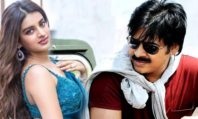 Pawan Is A Great Person: Nidhi