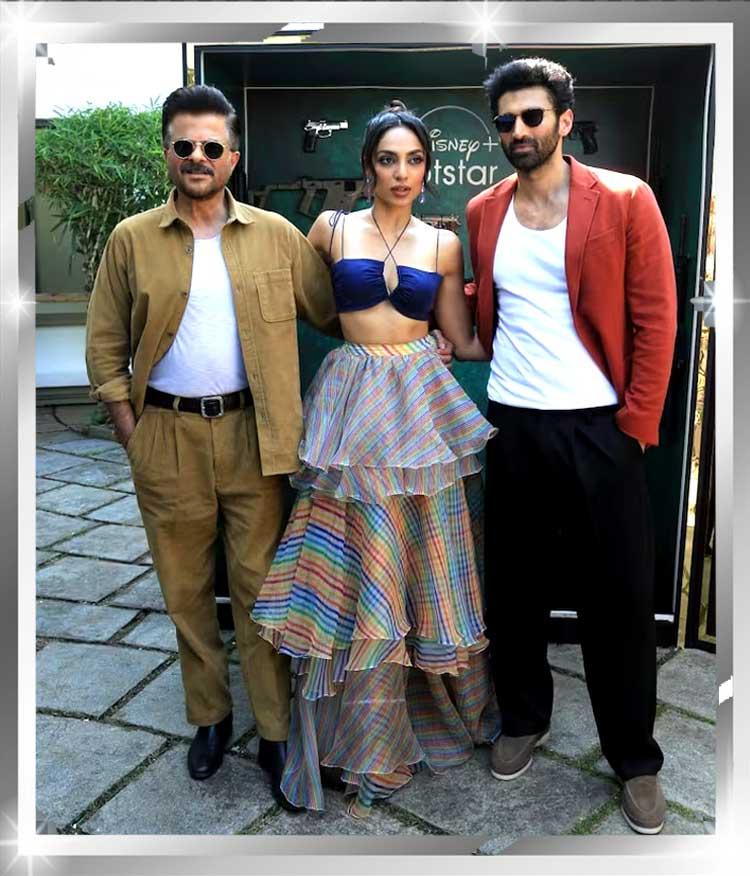 Anil Kapoor was bowled by his Night Manager