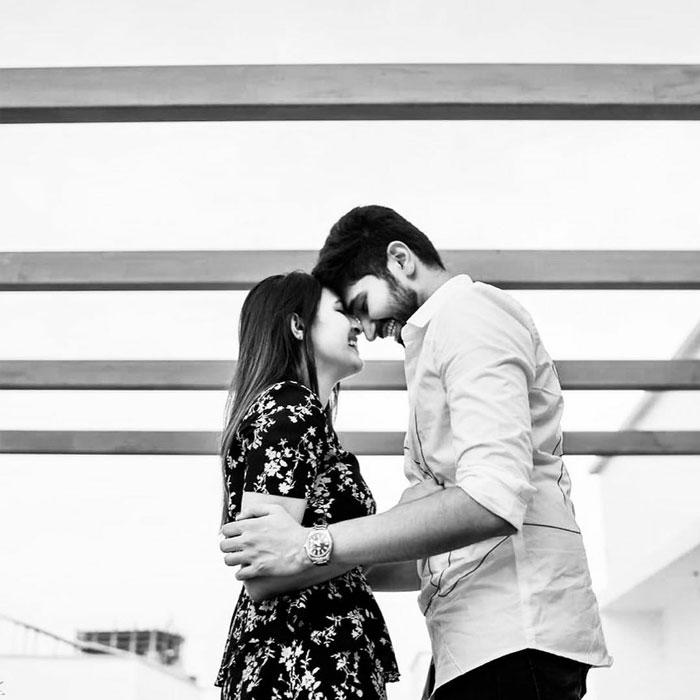 Niharika &amp; Venkata Chaitanya Couple Here