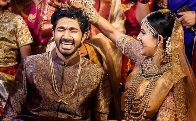Niharika's Amusing Promise