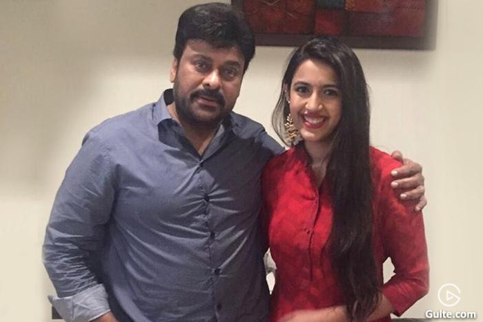 Sye Raa: Niharika Saves Chiru