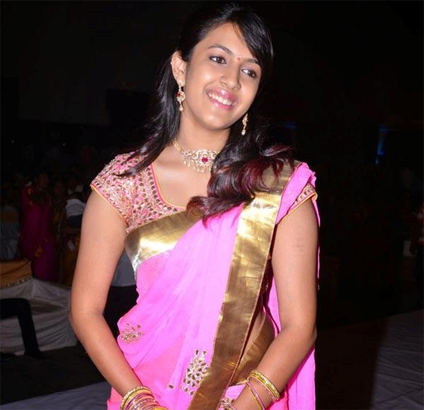 Niharika Konidela Kollywood Debut!