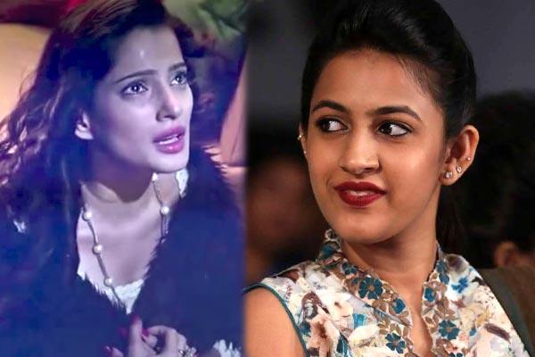 Niharika Interested On Ghost Subject!