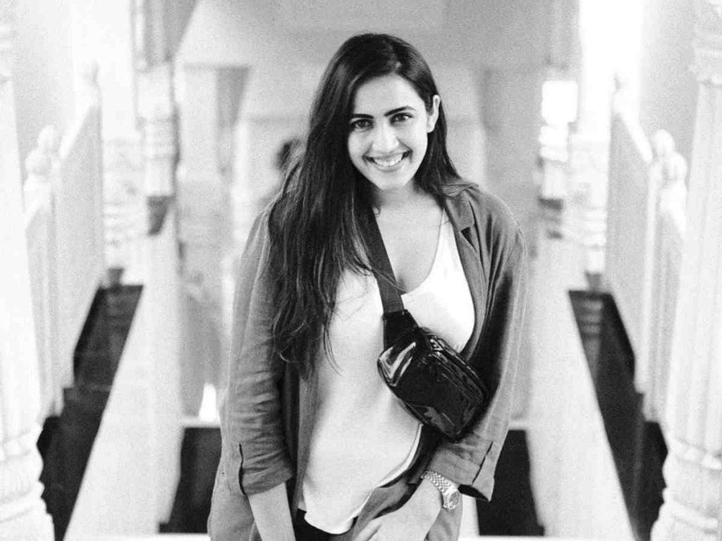 Niharika In Udaipur To Oversee Wedding Venue