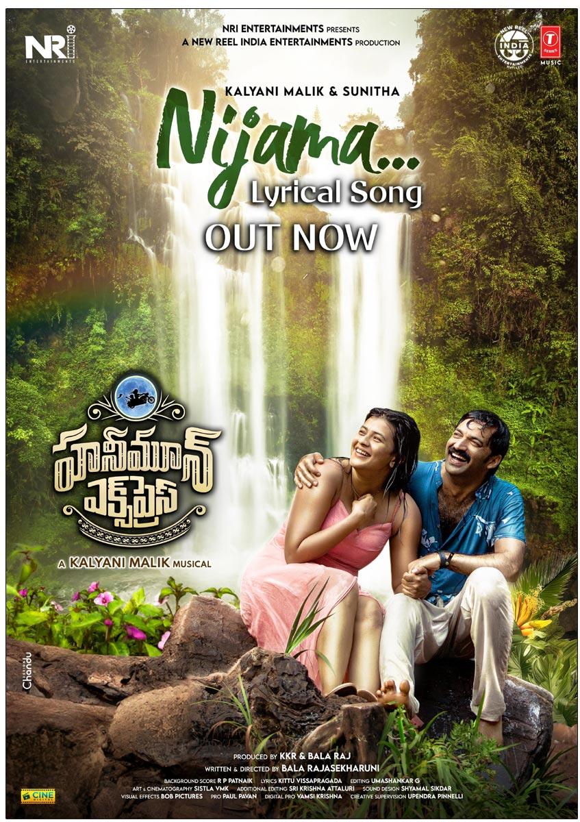 Nijama From Honeymoon Express Highlights Romance