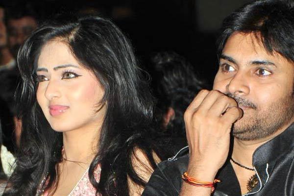 Shock: Heroine Calls Pawan As Pawala Kalyan
