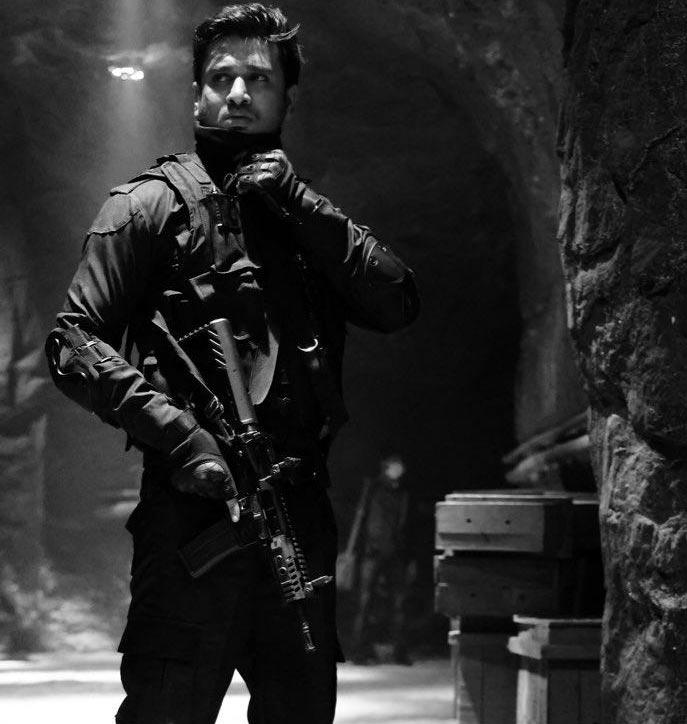 Nikhil National Thriller SPY Non-Theatrical Rights For A Fancy Price