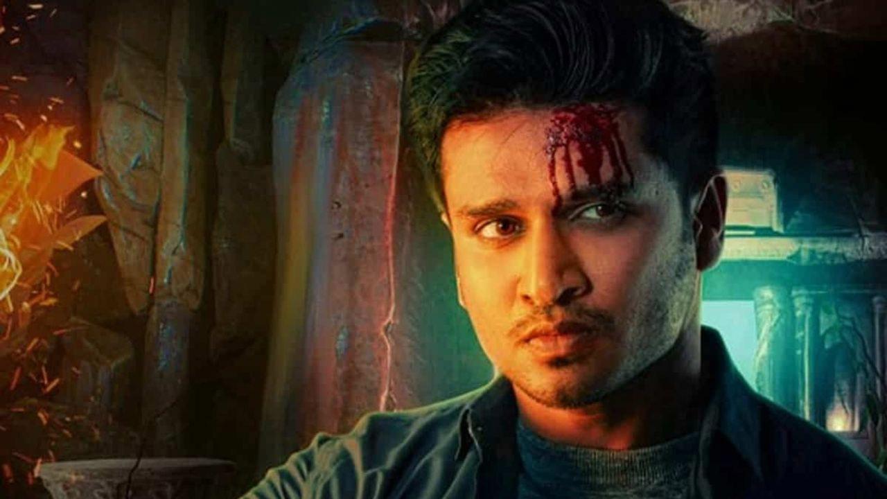 Nikhil increases hype over Karthikeya 3