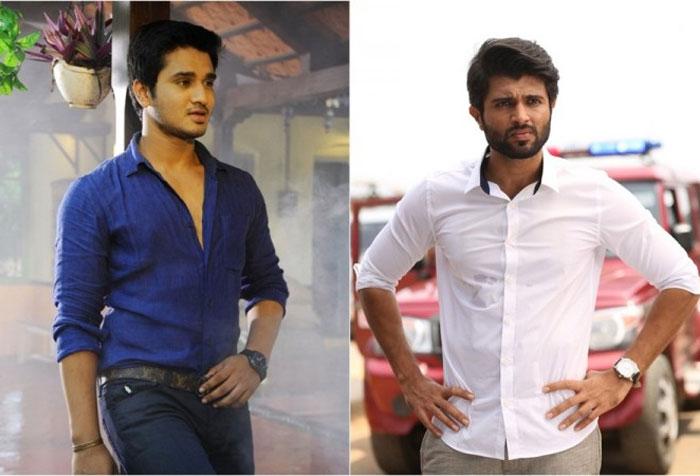 Nikhil's Words Proven Right on Deverakonda?
