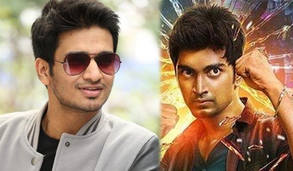 Nikhil Overtakes Raviteja!