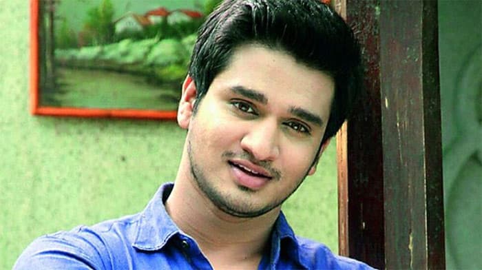 Nikhil Gets Baahubali Brand!
