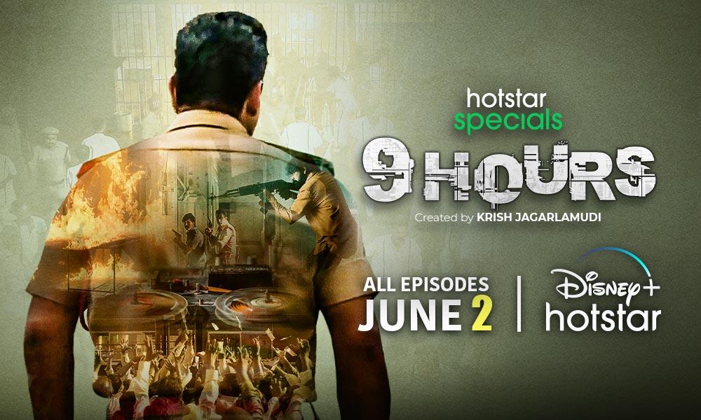 'Nine Hours' streaming Now on Disney Plus Hotstar