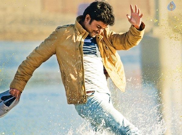 Ninnu Kori - Enni Cinemala Copy Bhayya?