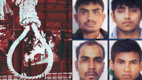 The Final Moments Of Nirbhaya Convicts
