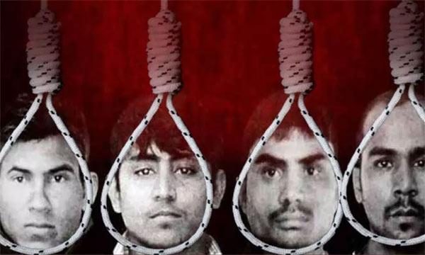 Nirbhaya Convicts Hanged To Death, After 7 Years