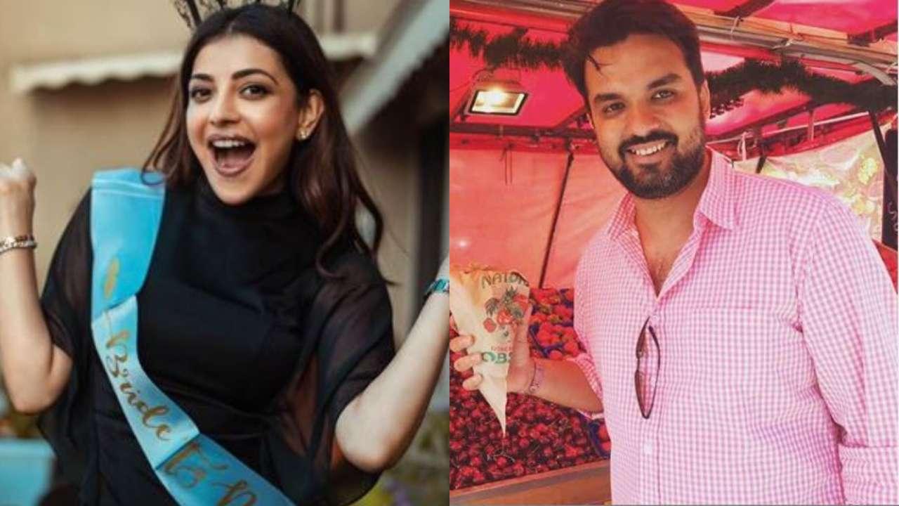 Kajal's Husband A Rich Person? Sister Responds
