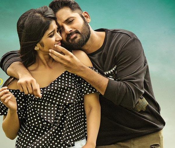 Heroine Makes Hero Father Happy