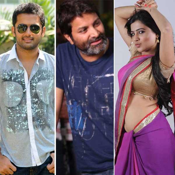Nithiin Challenging Pawan &amp; NTR!