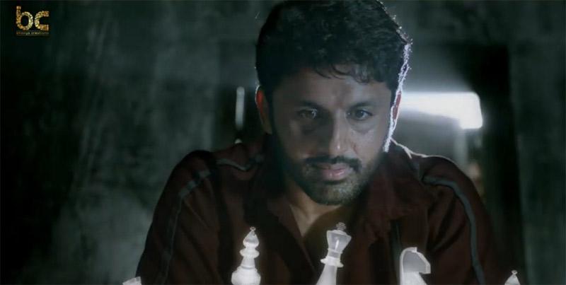 Check 1st Glimpse: Yeleti Mark Thriller