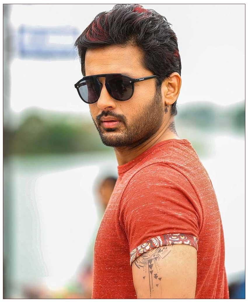 Nithiin turning Thammudu,  not Icon
