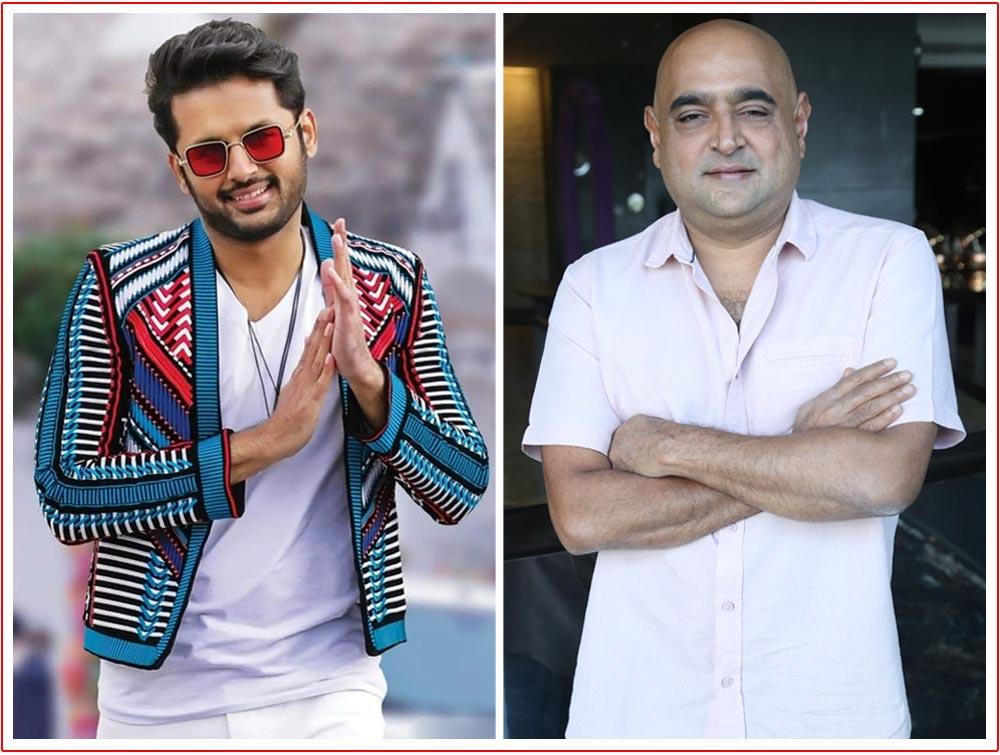 Nithiin Lining Up Project With Vikram Kumar
