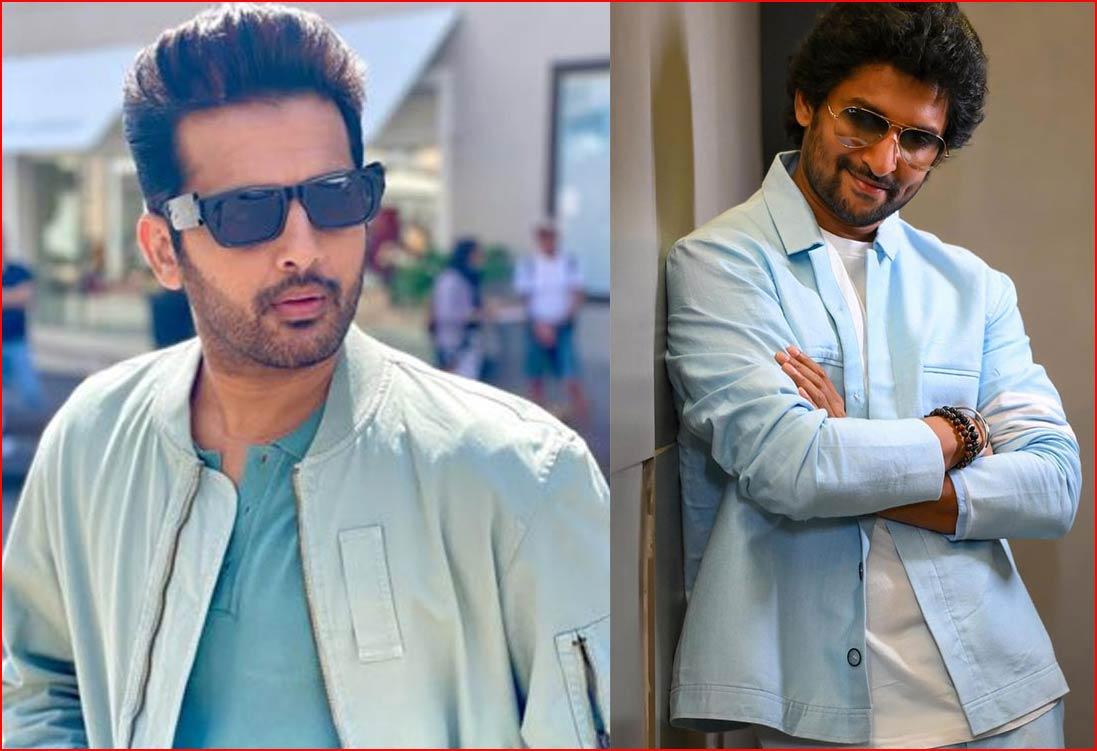 Nithiin all set to do Nani project