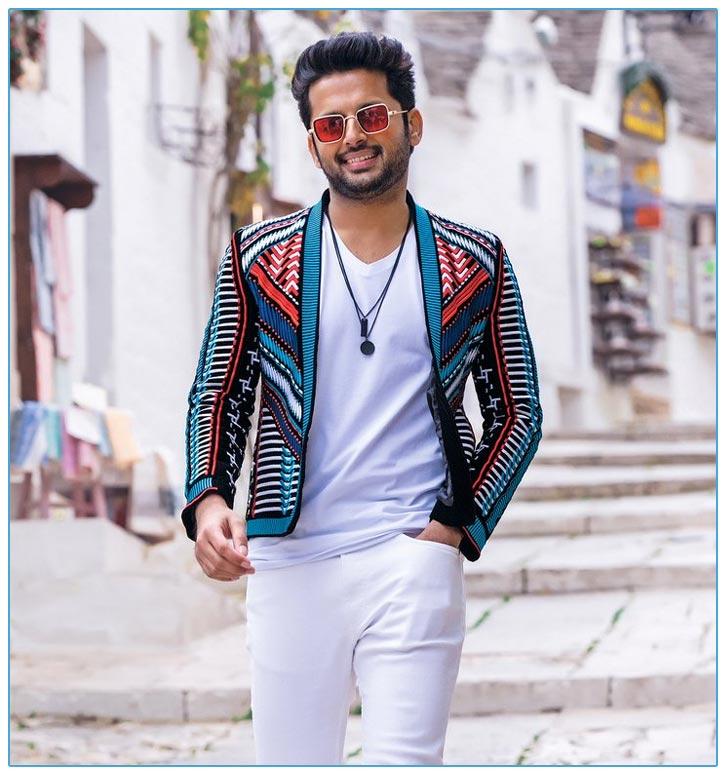 Nithiin Lines Up Two Projects