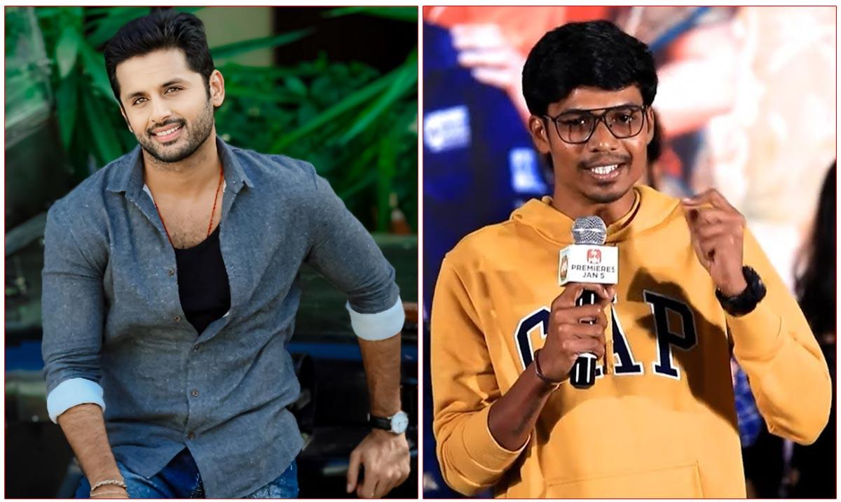 Nithiin Next Is With 90s Biopic Fame Aditya Hasan