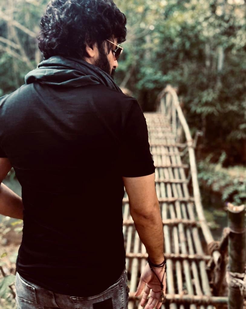Nithiin busy with his next first schedule