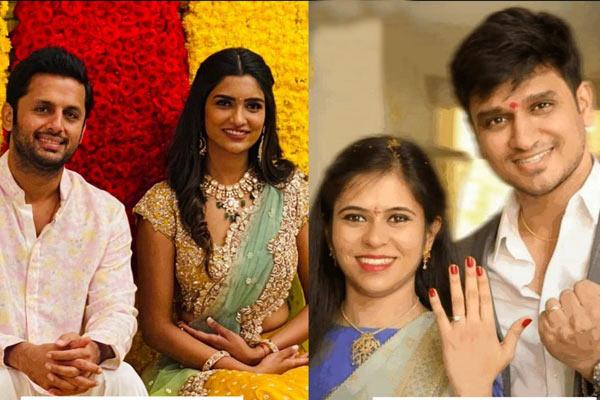 Nithin Vs Nikhil: Marriage Competition
