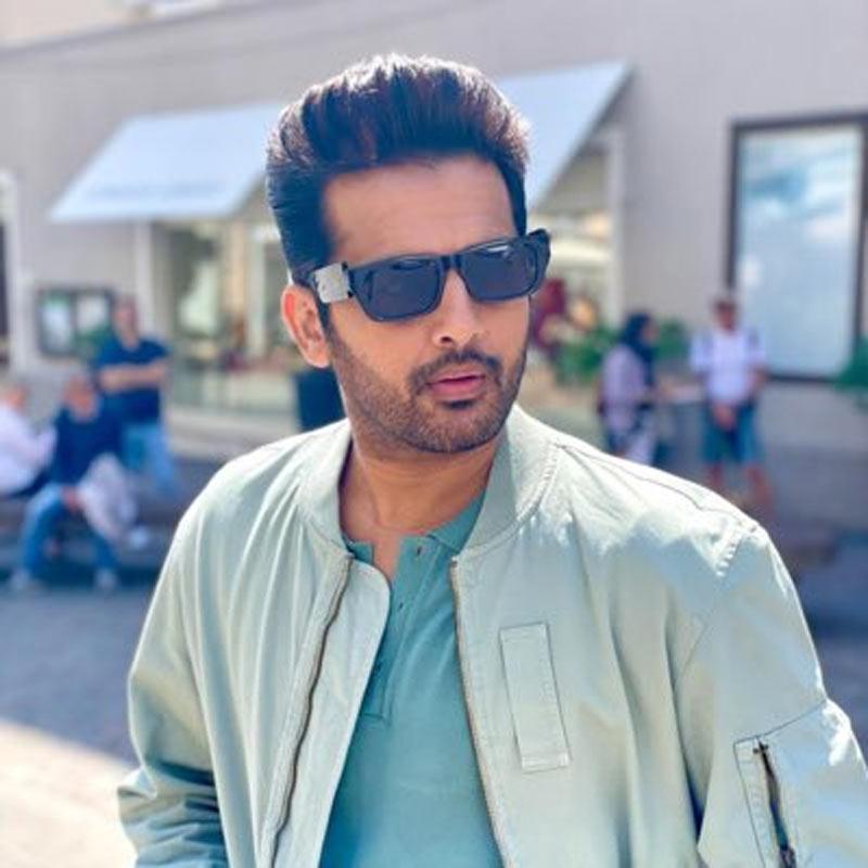 Nithin set to share a good news