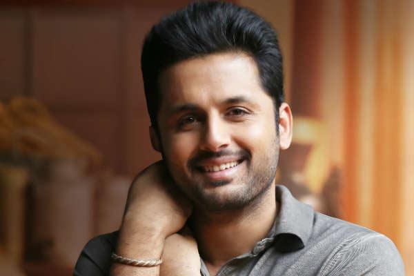 Nithin 3 Shades To Have Hollywood Connection