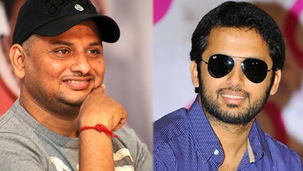 Big Surprise: It's Nithin, After Chiru!