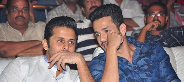 Nithin's Second Risk For Close Friend
