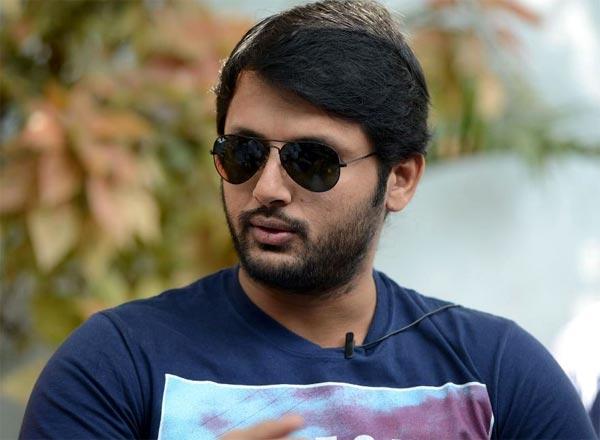Nithin, Who Is Your Next Director?