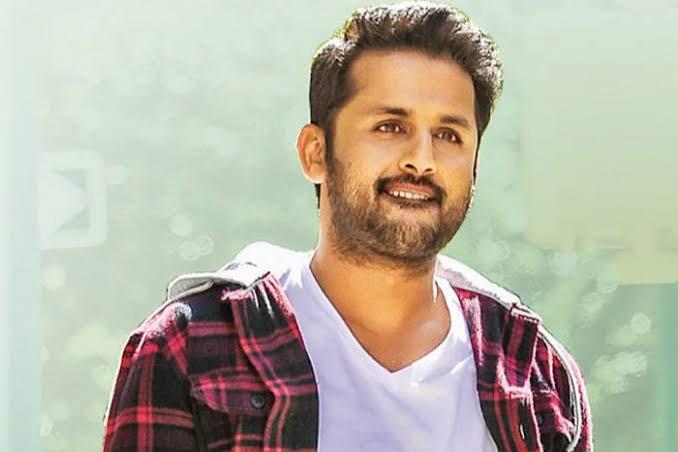 Nithin's next to get an interesting title?