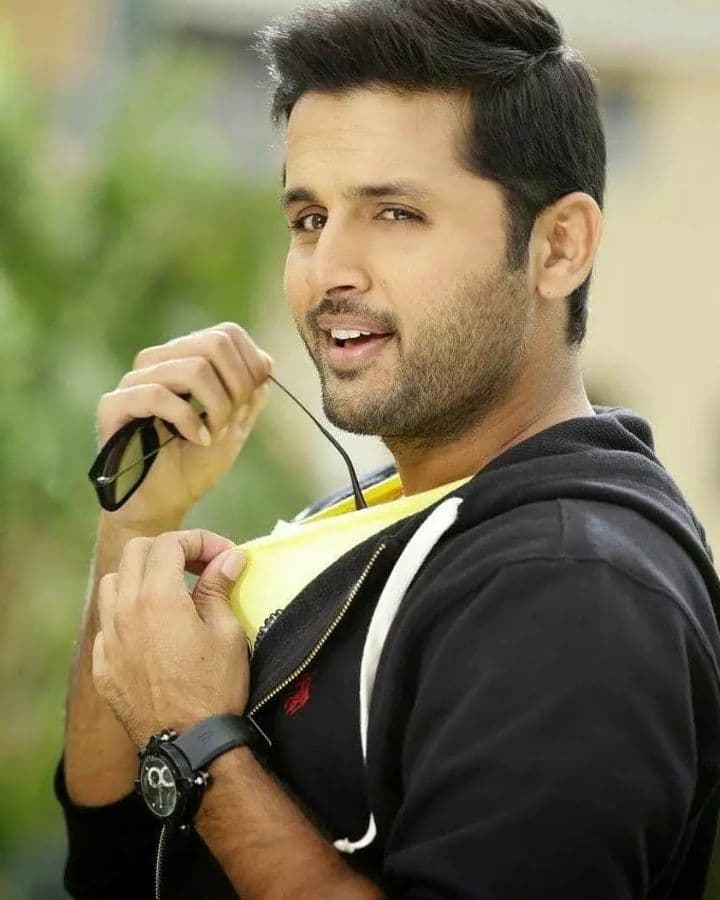 Nithin Targets Mega Brother Release Dates