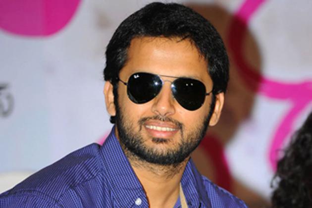 Nithin To Fight For A Social Cause