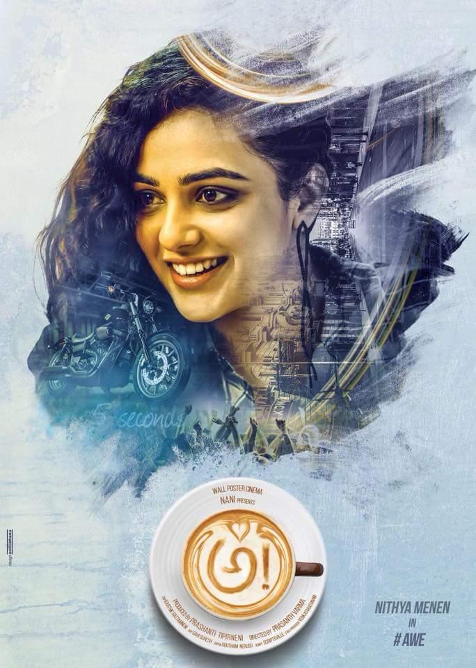 Introducing NithyAWE Menen From Awe