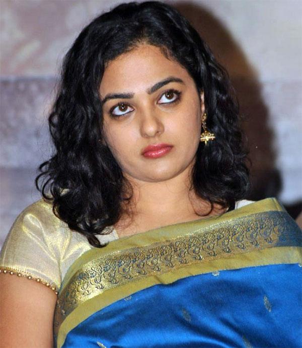 Nithya Menon Goes Against Mahesh!