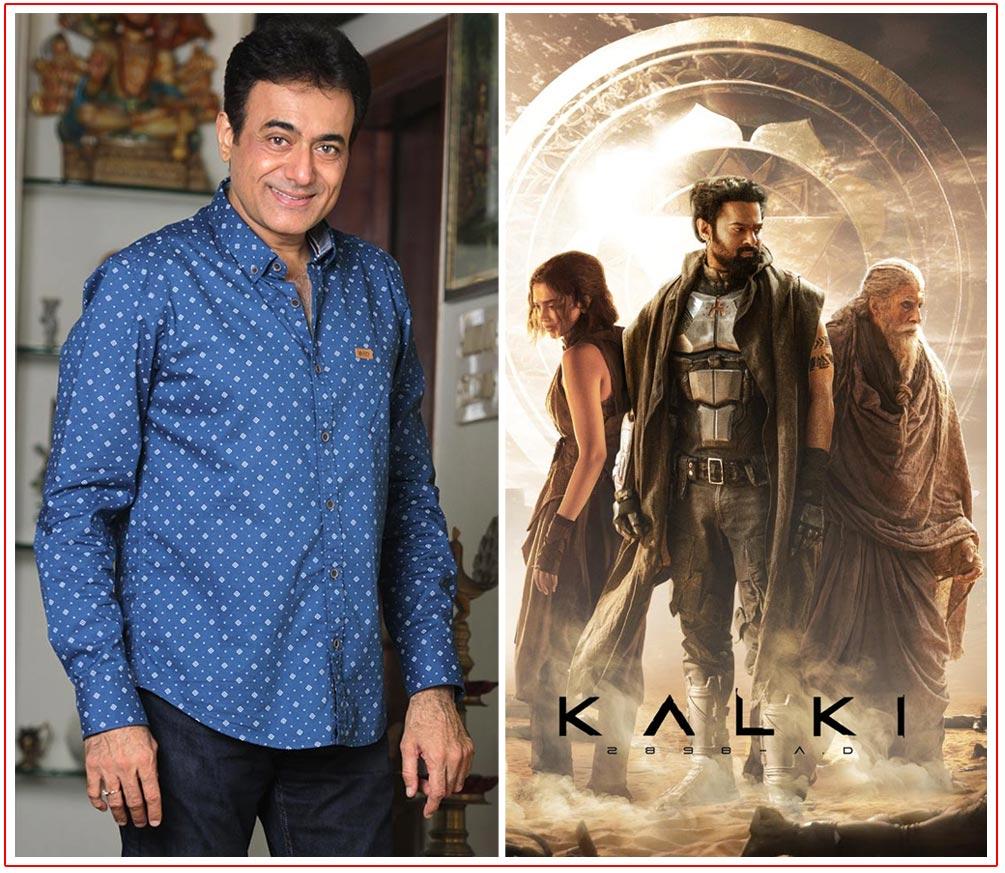 Mahabharat Krishna Aspires To Be Part Of Kalki 2898 AD Sequel
