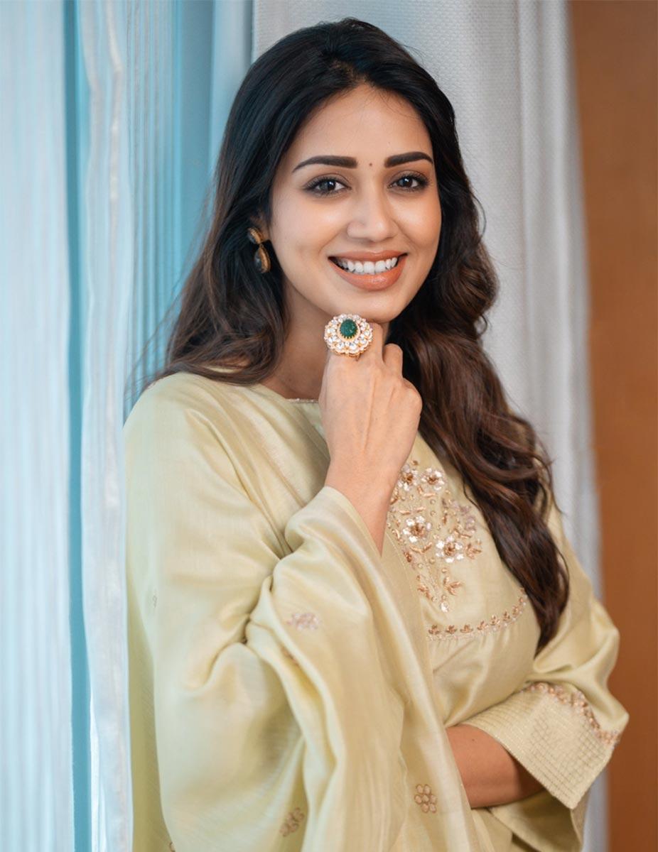 Nivetha Pethuraj Pinning Hopes On Female Centric Film