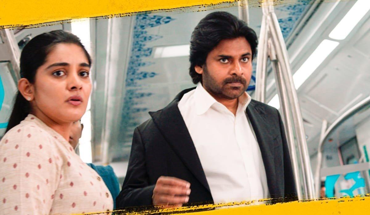Solid Start For Vakeel Saab