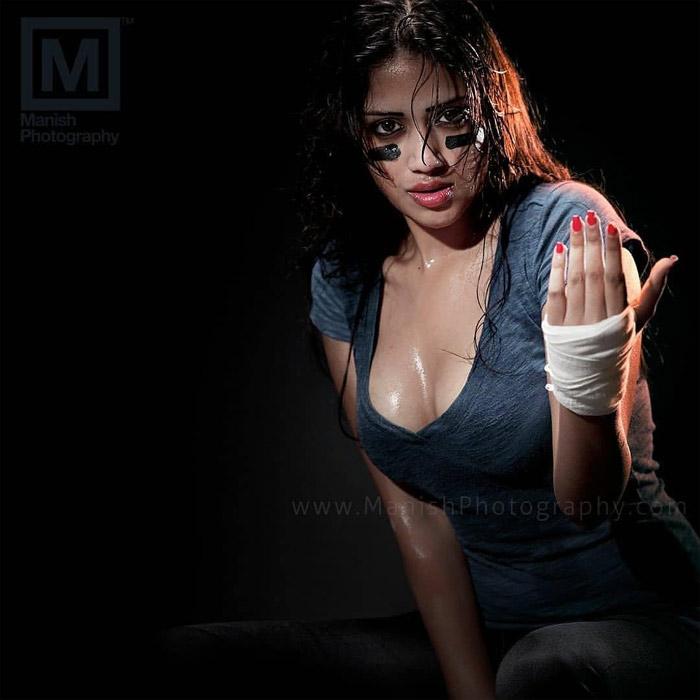 Hot Alert: Nivetha, The Bombshell