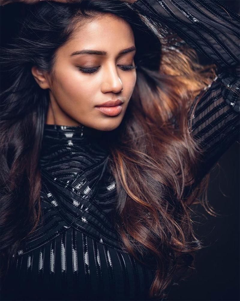 Nivetha Pethuraj shares Virataparvam secrets